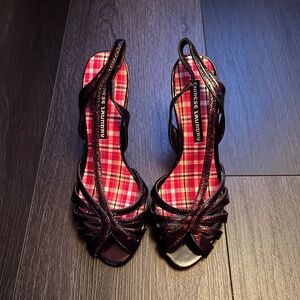 Chinese laundry kitten heels